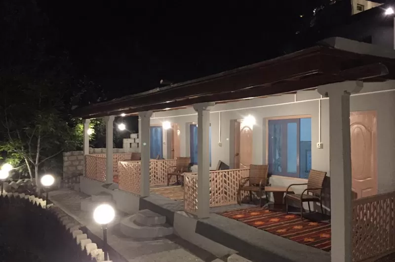 Baltit Heritage Inn Hotel Karimabad