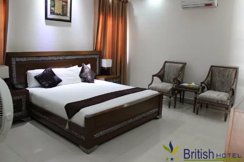 British Hotel Johar Town