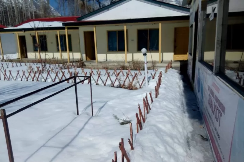 Caprafal Hotel Skardu