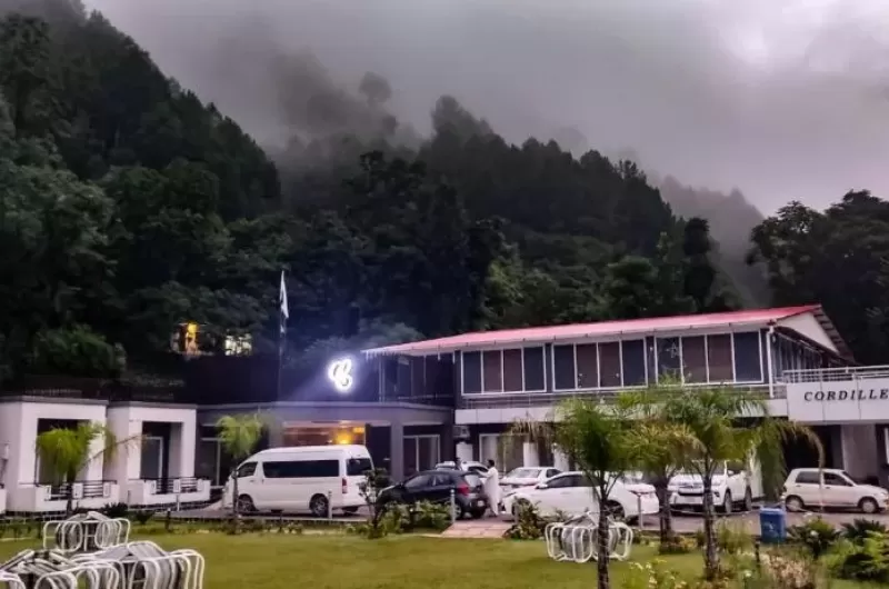 Cordillera Resort Balakot