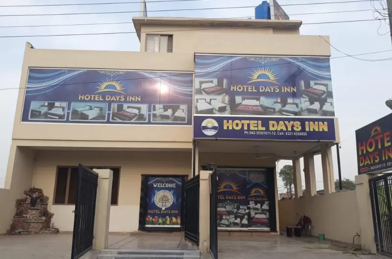 Days Inn Hotel Johar Town