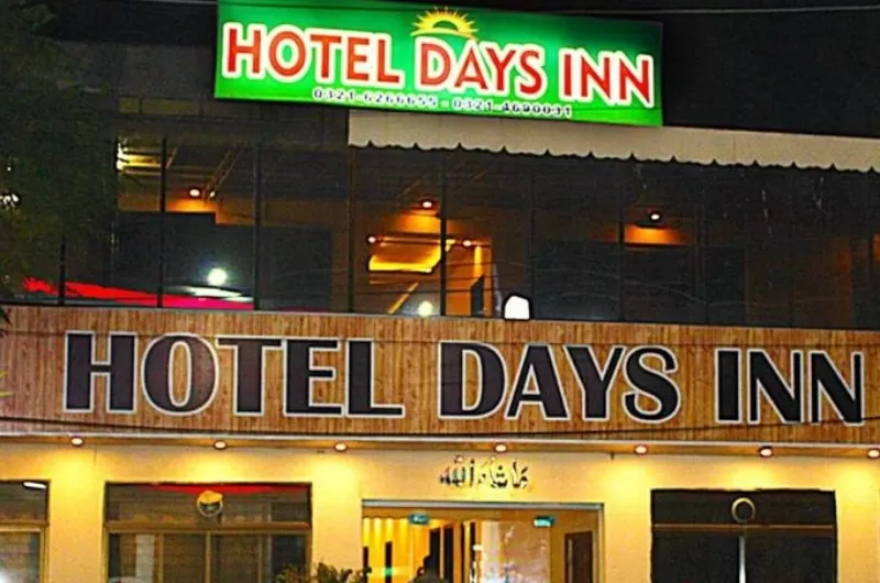 Days Inn Hotel Johar Town