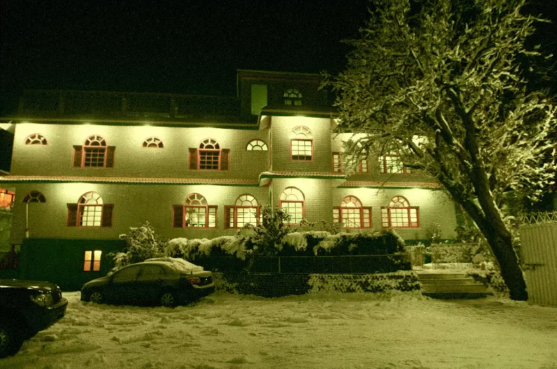 Dewan e Khas Skardu