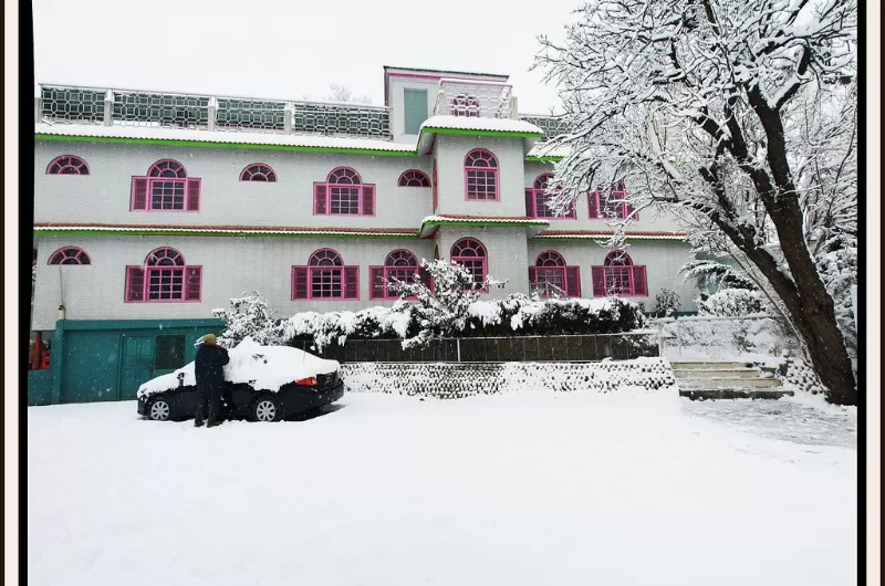 Dewan e Khas Skardu