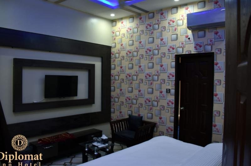 Diplomat Inn Hotel karachi