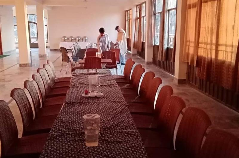 Eagle Nest Malam Jabba