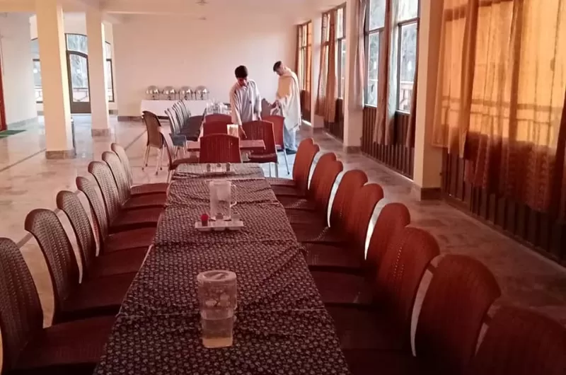 Eagle Nest Malam Jabba