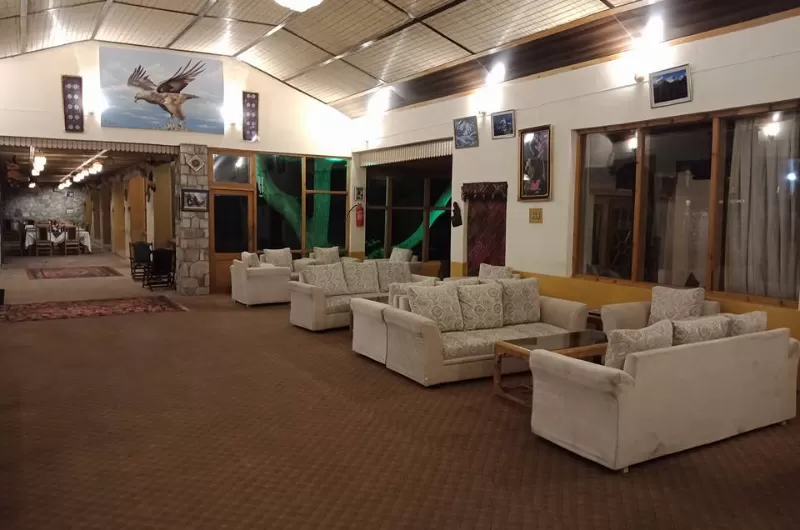 Eagles Nest Hotel Hunza