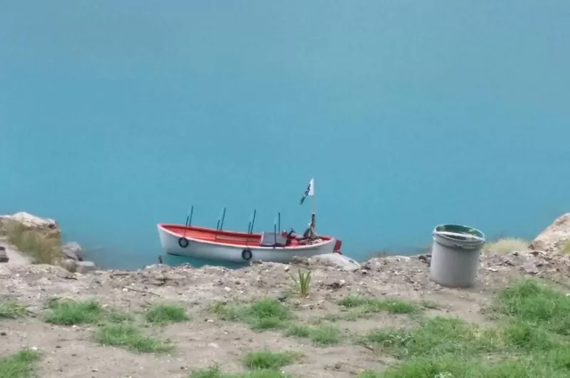 Eden Lake View Hotel Hunza