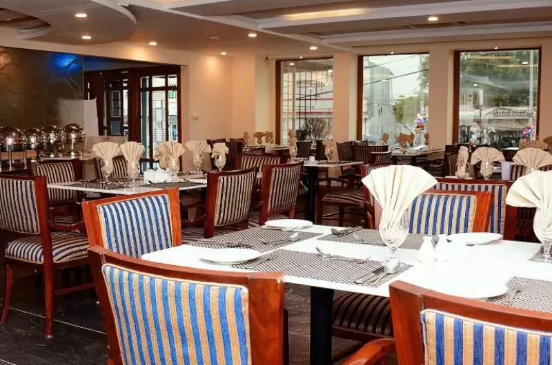Falettis Express Lahore