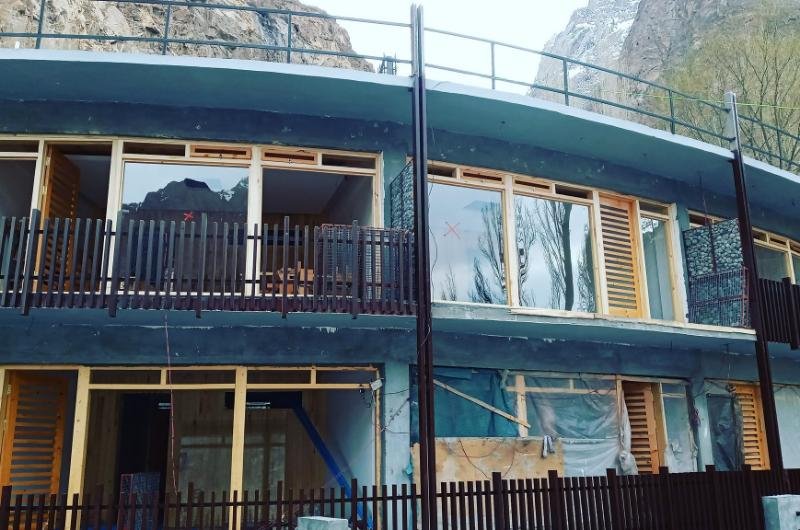 Famree Hotel Resort Hunza