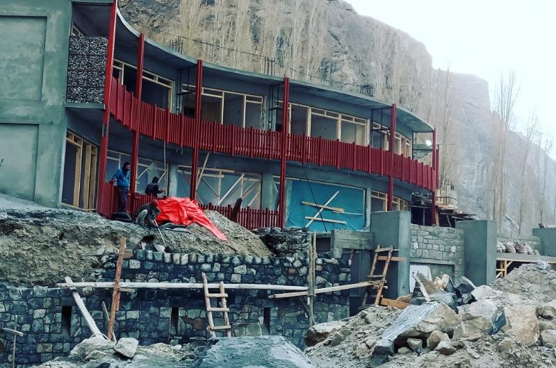 Famree Hotel Resort Hunza