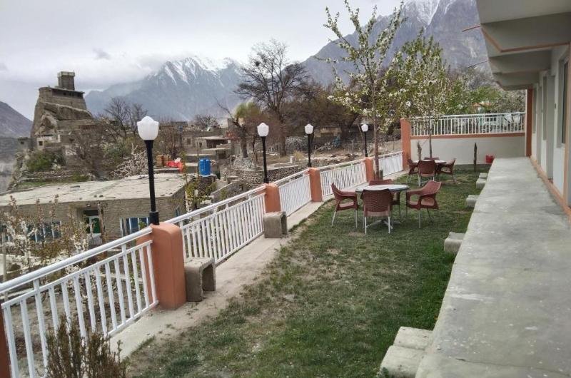 Fort View Hotel Hunza