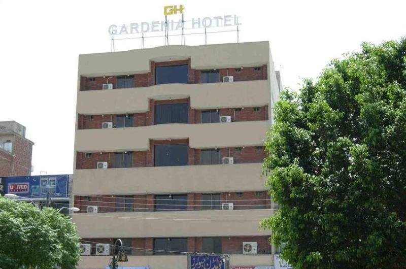 Gardenia Hotel lahore