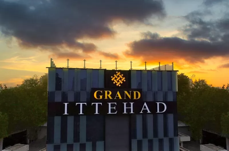 Grand Ittehad Hotel Lahore