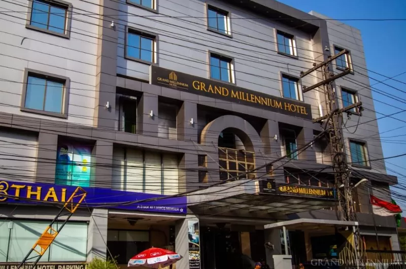 Grand Millennium Hotel Lahore