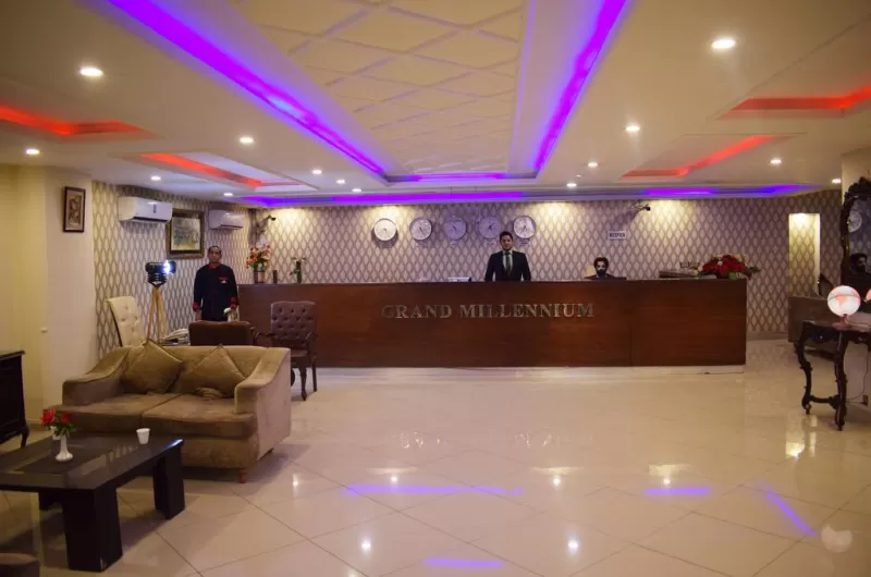 Grand Millennium Hotel Lahore