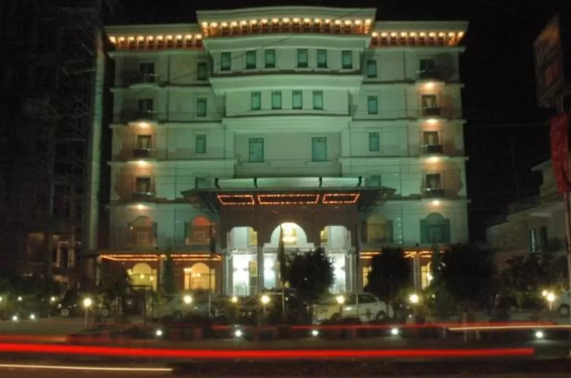 Grand Regency Hotel Mirpur