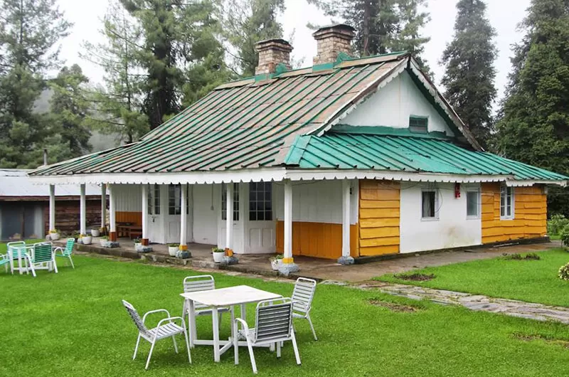 Green Retreat Hotel Nathia Gali