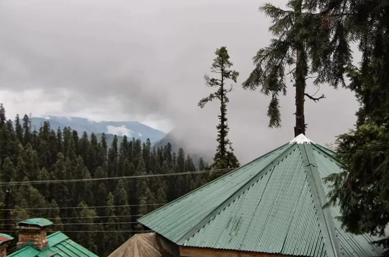 Green Retreat Hotel Nathia Gali