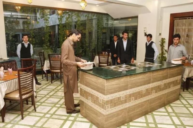 Greens Hotel Peshawar
