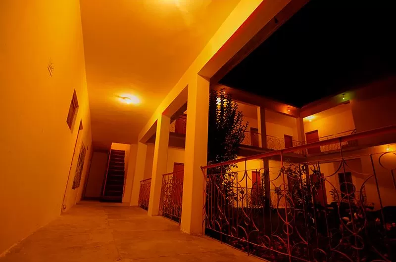 Gulmit Continental Hotel Hunza