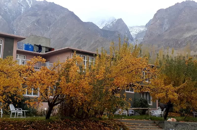 Gulmit Tourist Inn Hunza