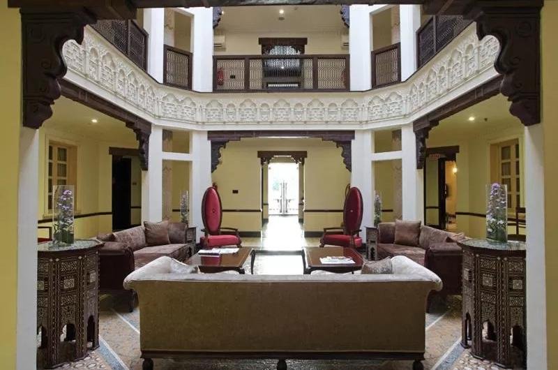 Heritage Luxury Suites- The Moor