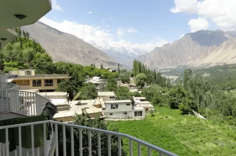 HillTop Hotel Hunza