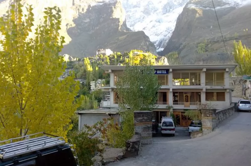 HillTop Hotel Hunza