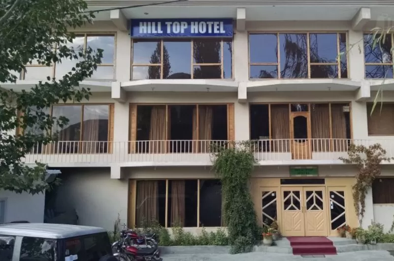 HillTop Hotel Hunza