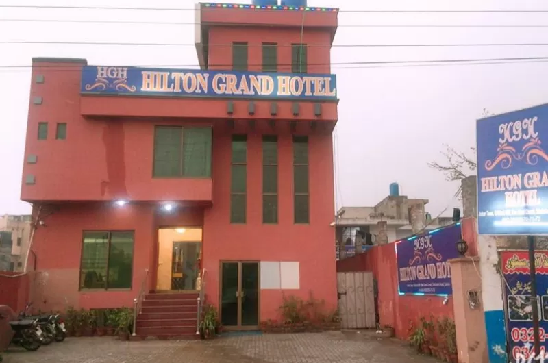 Hilton Grand Hotel Johar Town