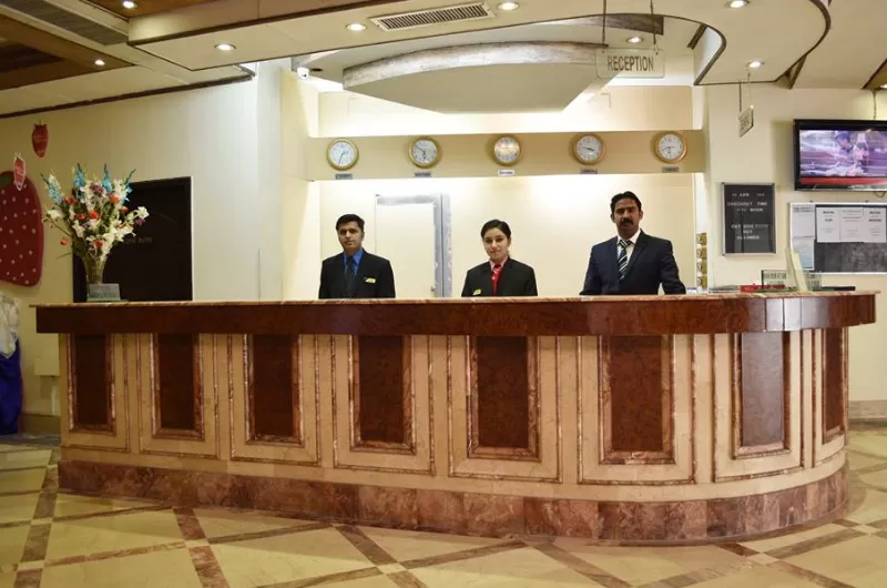 Hotel Ambassador Lahore