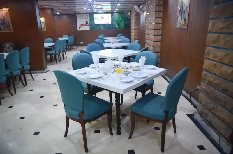 Hotel Galaxy Karachi