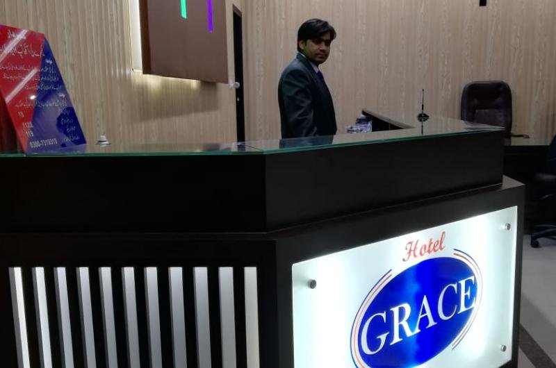 Grace Inn Hotel Multan