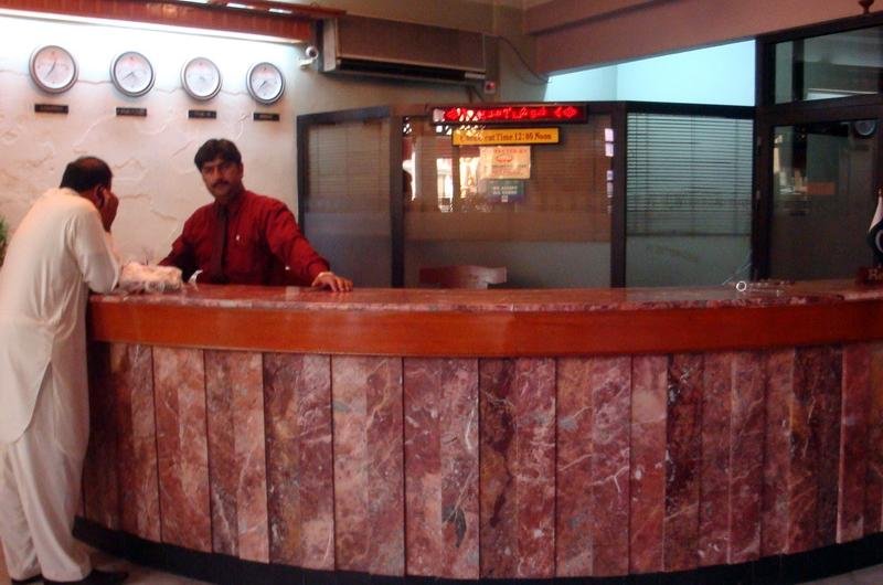 Grand Hotel Peshawar