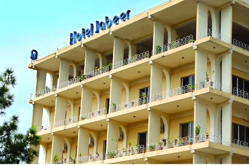 Hotel Jabeer Mirpur