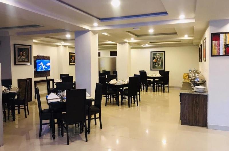 Hotel One Jinnah I-9 Markaz Islamabad