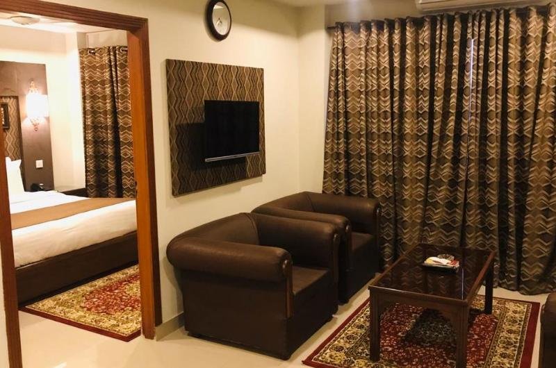Hotel One Jinnah I-9 Markaz Islamabad