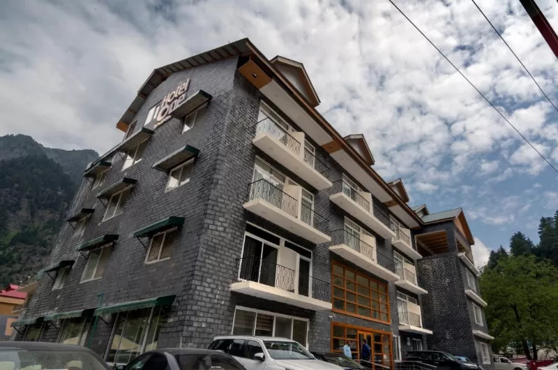 Hotel One Naran