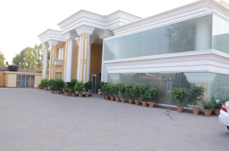 Hotel One Tariq Road Multan