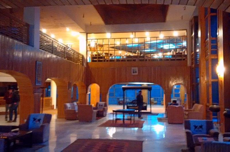 Hunza Darbar Hotel Karimabad