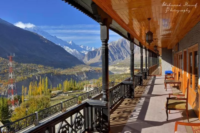 Hunza Embassy Hotel