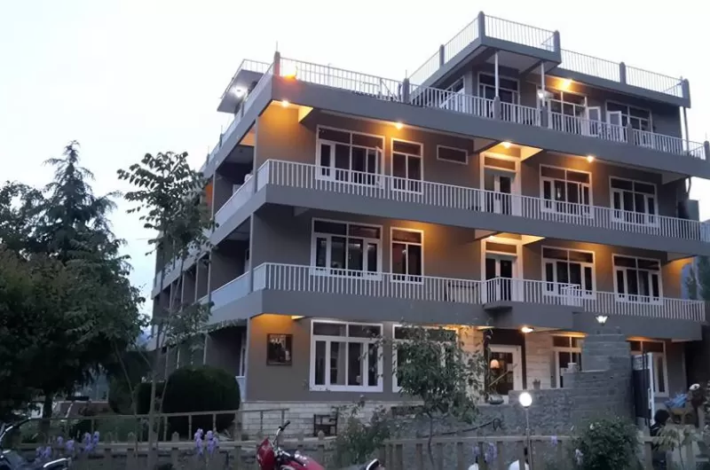 Hunza View Hotel Karimabad