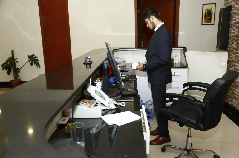 Ilva Hotel Lahore