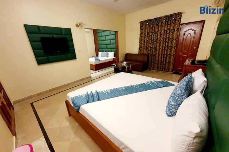 Imperial Guest House Karachi