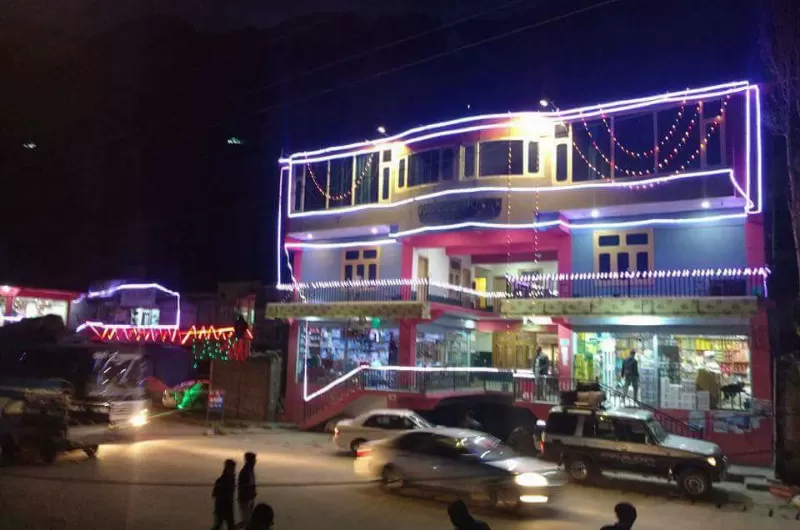 Jubilee Hotel Hunza