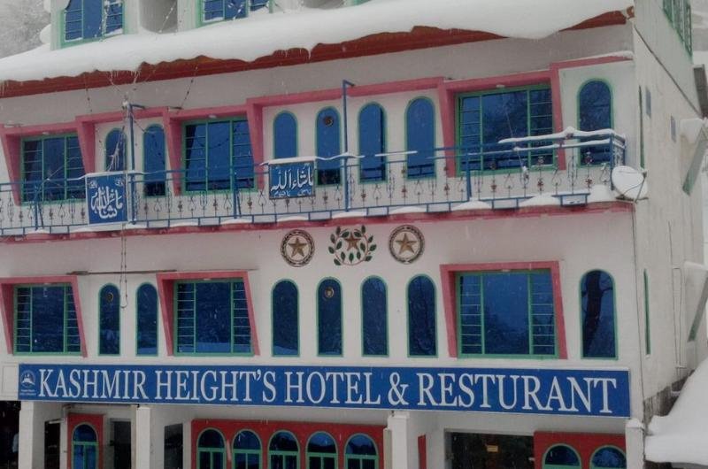 Kashmir Heights Hotel Ganga Choti