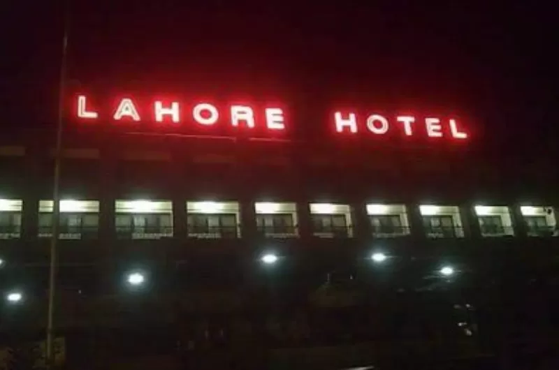 Lahore Hotel