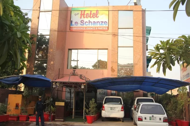 Le Schanze Hotel Lahore